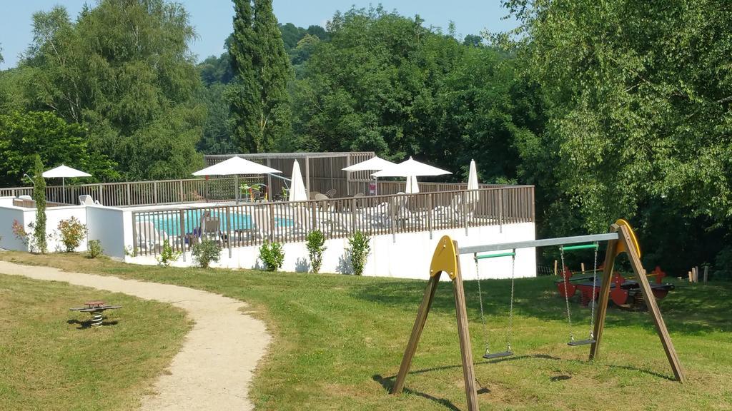 فندق Vvf Pays Basque سانت إتيان دو بايجوري المظهر الخارجي الصورة