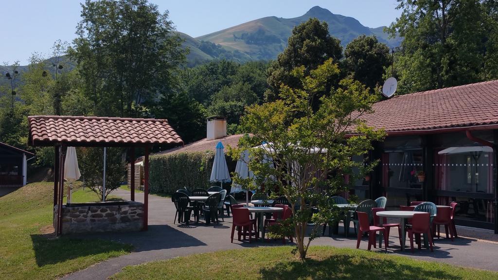 فندق Vvf Pays Basque سانت إتيان دو بايجوري المظهر الخارجي الصورة