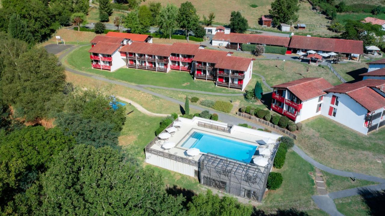 فندق Vvf Pays Basque سانت إتيان دو بايجوري المظهر الخارجي الصورة