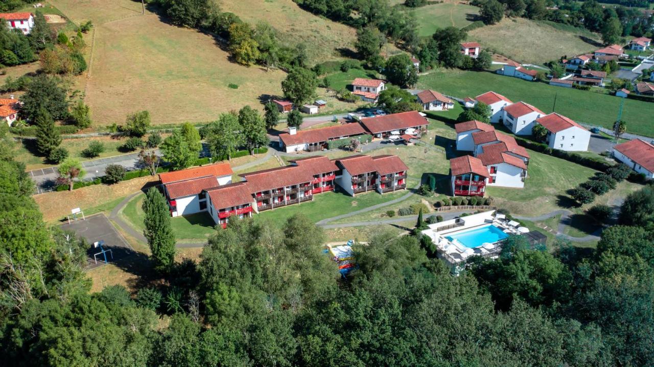 فندق Vvf Pays Basque سانت إتيان دو بايجوري المظهر الخارجي الصورة